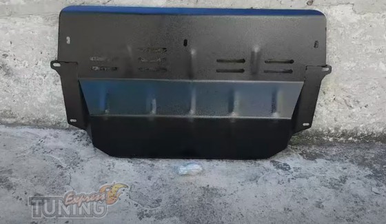 защита поддона Citroen C3 Picasso