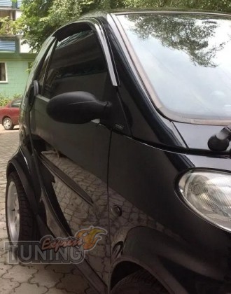 Дефлекторы окон Smart Fortwo 2 оригинал