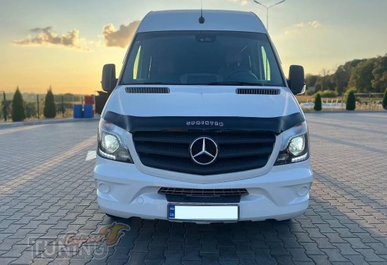дефлектор капота для Mercedes Sprinter 907 910