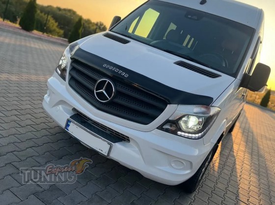 Купить дефлектор для Mercedes Sprinter 907