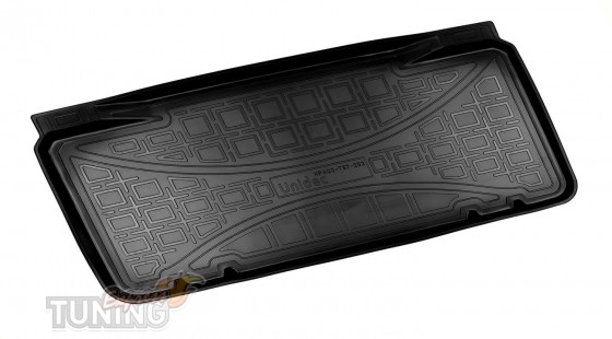 Резиновый коврик в багажник Mini Cooper F56 оригинал