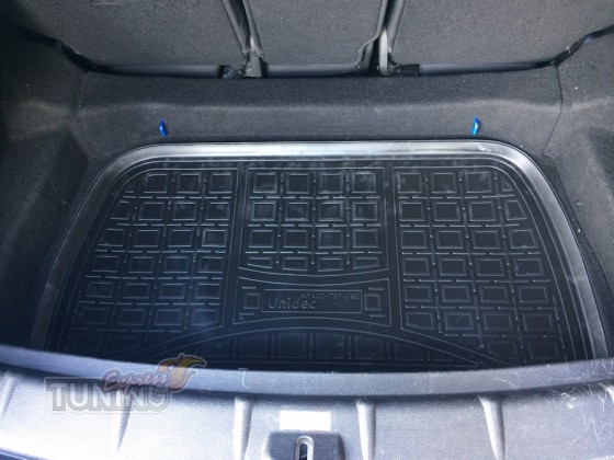 Оригинальный коврик в багажник Mini Countryman R60