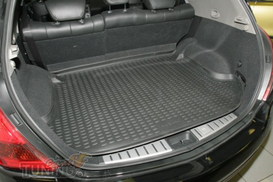 Коврик в багажник Nissan Murano Z50 оригинал
