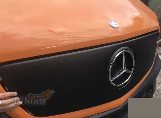 Заглушка решетки радиатора Mercedes Sprinter 906 рестайл