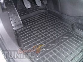 Модельные коврики для Опель Адам