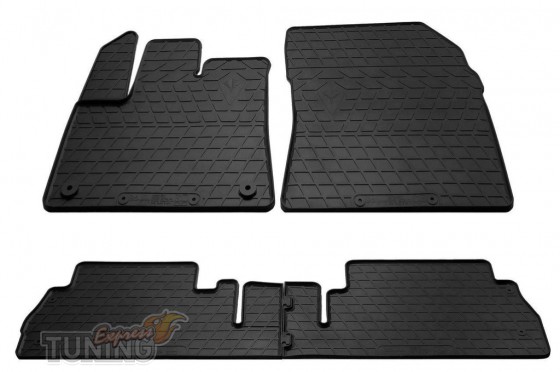 Коврики в салон Opel Combo E фото