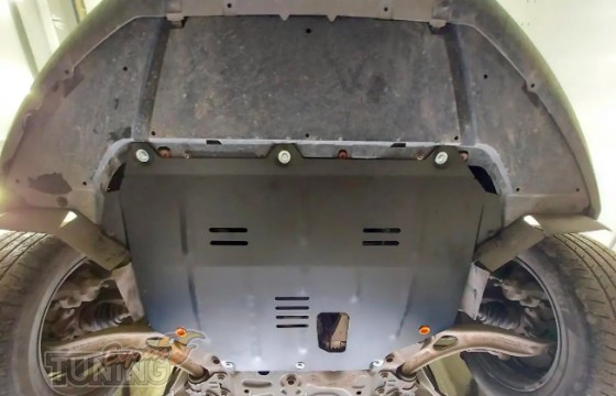 защита картера Ford Connect 2