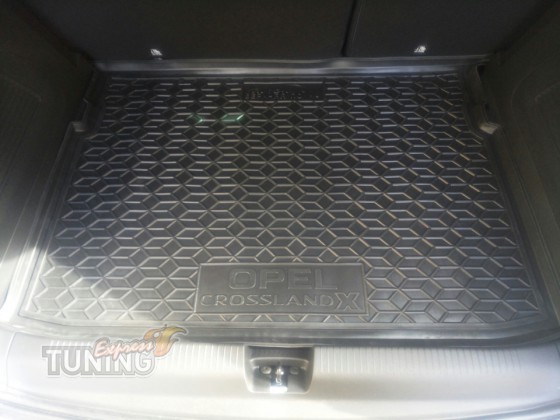 Коврик в багажник Opel Crossland X