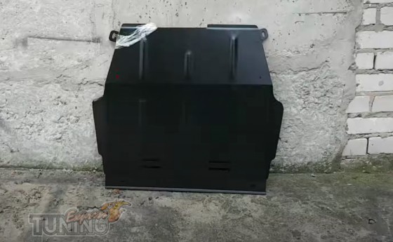 защита картера Ford Courier 1