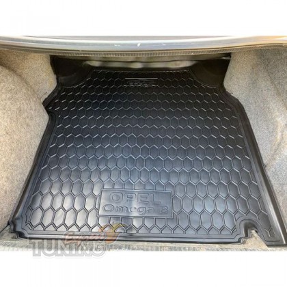 Резиновый коврик Opel Omega B оригинал