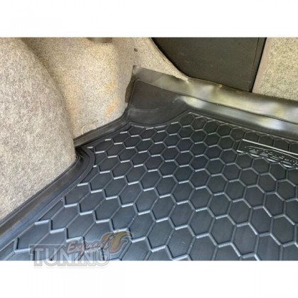 Купить коврик багажника Opel Omega B седан