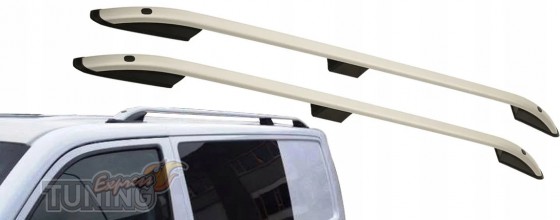 Рейлинги на крышу Opel Vivaro 3 оригинал
