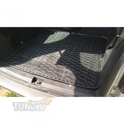 Оригинальный коврик багажника Opel Zafira A Фото
