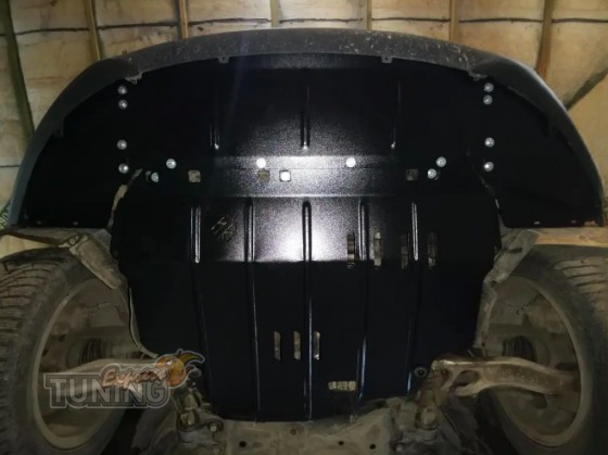Защита картера Ford C-Max 2