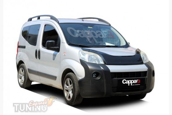 Дефлектор капота Peugeot Bipper оригинал фото