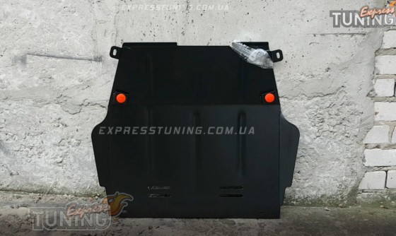 защита картера Ford Fiesta 4