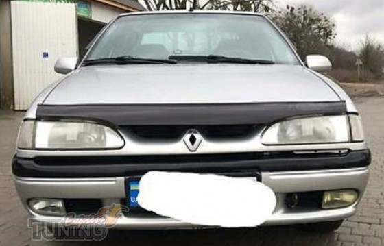 Дефлектор капота Renault 19 оригинал фото