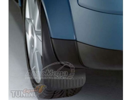 Задние брызговики Audi A2 оригинал VAG 2шт