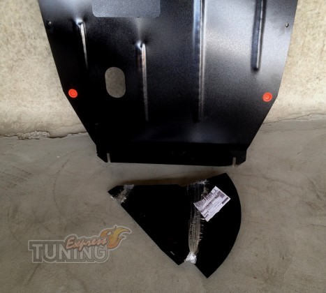 Защита двигателя Ford Focus 1 (защита картера)