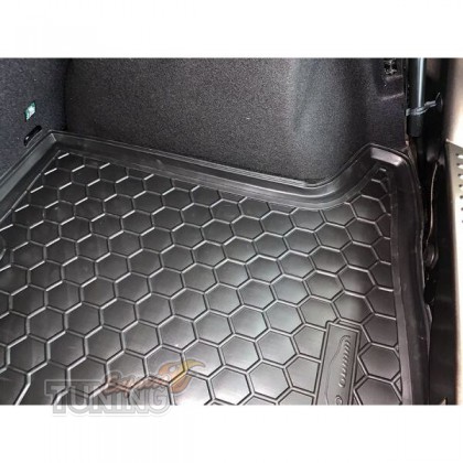 Купить коврик багажника Renault Sandero 2 оригинал