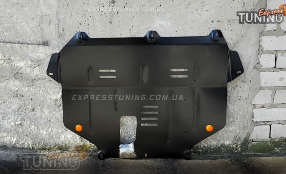 защита картера Ford Focus 3