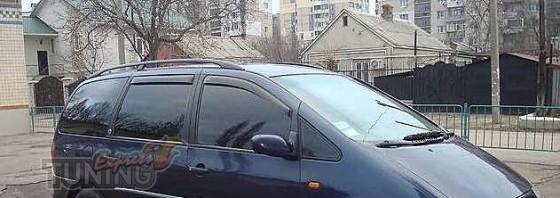 Купить ветровики Seat Alhambra 1 Киев