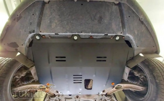 защита двигателя Ford Grand C-Max