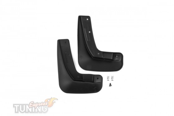 Передние брызговики Chery Tiggo 2 комплект из 2шт