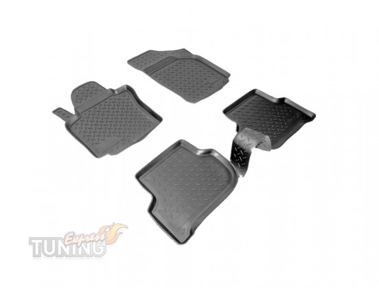 Коврики для Seat Altea Freetrack фото комплект