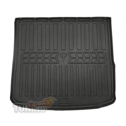 Коврик в багажник Seat Toledo 3 поколения 2003-2008