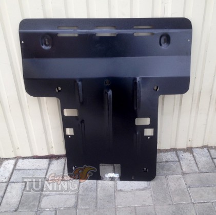 Защита двигателя Мерседес W220 