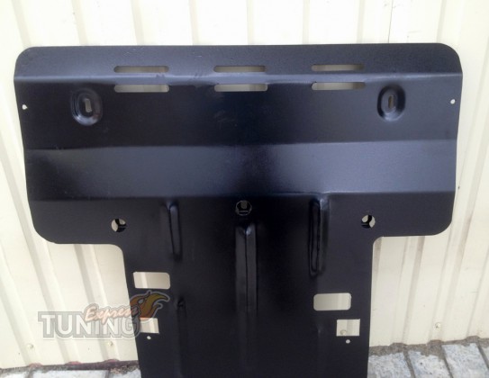 Защита двигателя Mercedes S-Class W220 (защита картера )