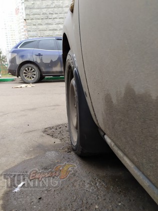 Оригинальные брызговики Ford Mondeo 3