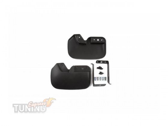 Передние брызговики Ford Transit 7 комплект из 2шт