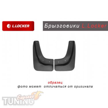 Передние брызговики Great Wall Hover H6 комплект из 2шт