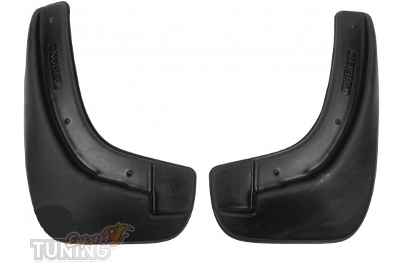 Передние брызговики Kia Ceed 1 с 2010-2012 года