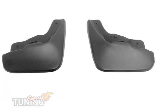 Передние брызговики Mazda 3 BL комплект из 2шт