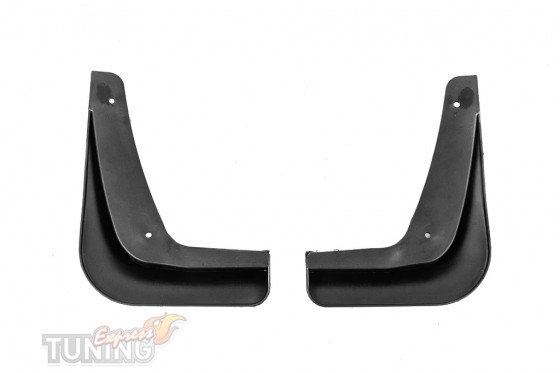 Фирменные брызговики для Mazda 6 GH 2008-2012