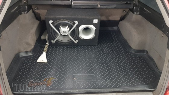 Коврик в багажник Subaru Outback 2 BH фото 