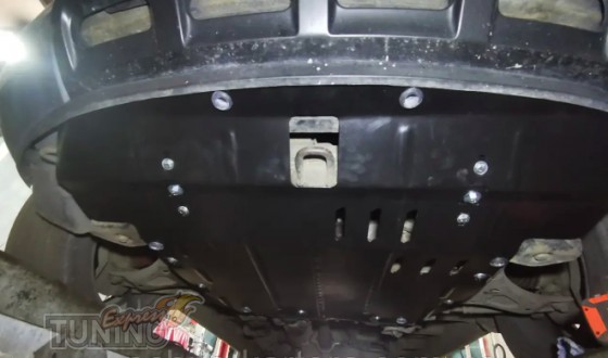 защита поддона Kia Sorento 2