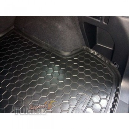 Купить задний коврик на Subaru Outback 5 фото