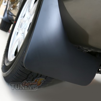 Передние брызговики Mazda CX-9 комплект из 2шт