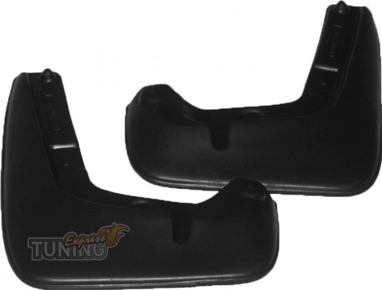 Передние брызговики Morris Garages 350 комплект из 2шт