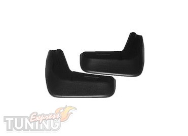 Передние брызговики Morris Garages 550 комплект из 2шт