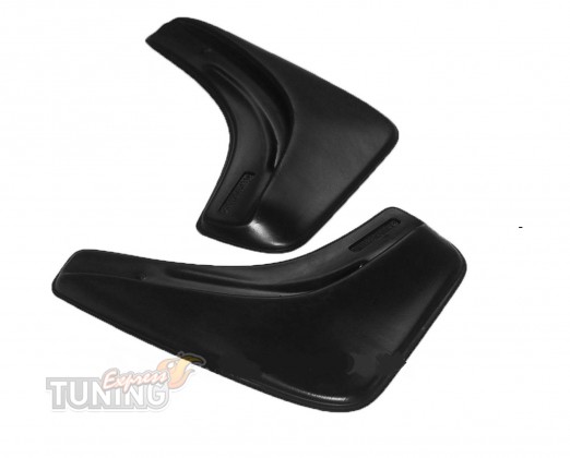 Передние брызговики MG 3 Cross комплект из 2шт