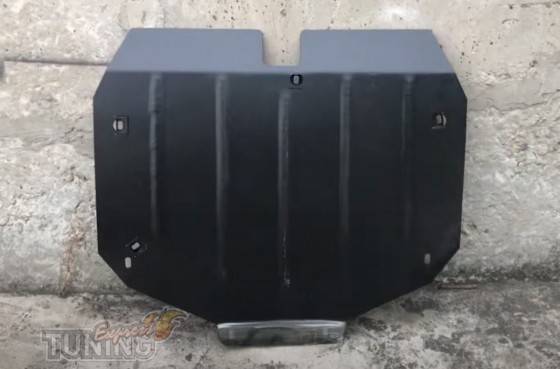 защита картера Kia Soul 1