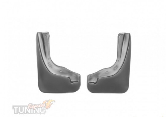 Передние брызговики Opel Corsa D оригинал 2шт