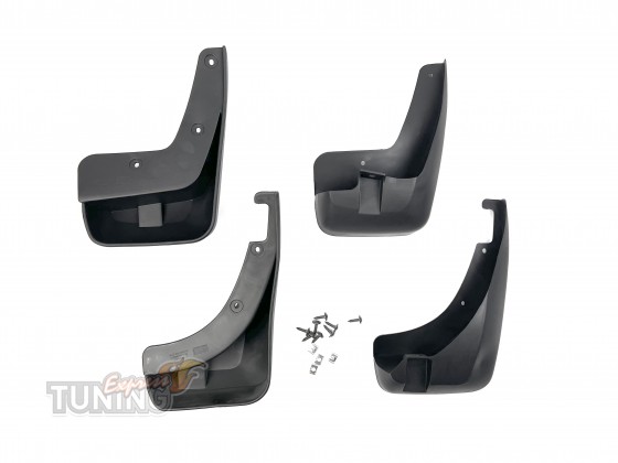 Брызговики для Opel Antara 1 поколения 