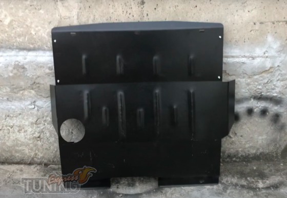 защита картера Lancia Dedra
