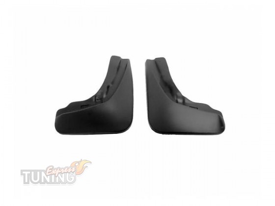 Передние брызговики Opel Zafira B оригинал 2шт